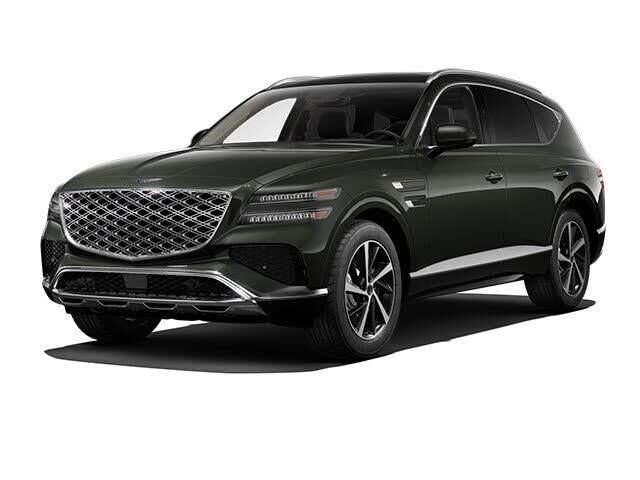 2025 Genesis GV80 3.5T Advanced