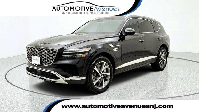 2025 Genesis GV80 3.5T Advanced