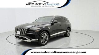 2025 Genesis GV80 3.5T Advanced