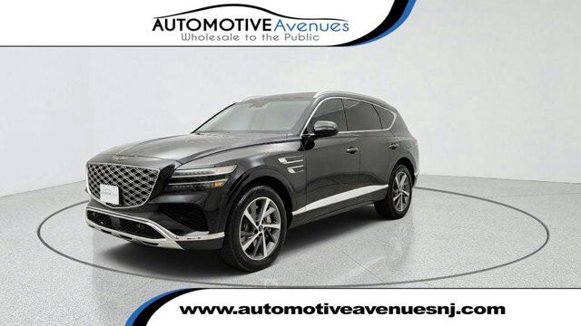 2025 Genesis GV80 3.5T Advanced