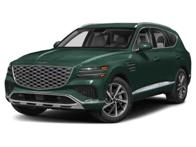 2025 Genesis GV80 3.5T Advanced
