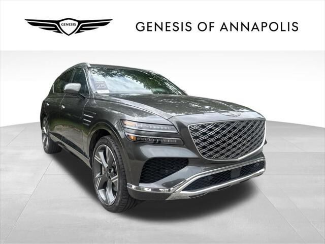 2025 Genesis GV80 3.5T Prestige