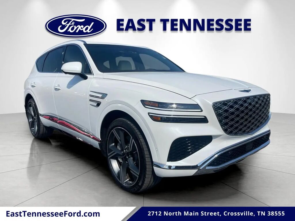2025 Genesis GV80 3.5T Prestige — photo 1 of 13