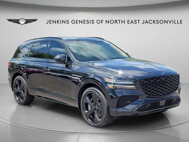 2025 Genesis GV80 3.5T Prestige