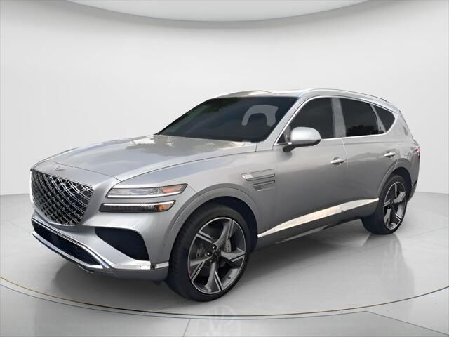 2025 Genesis GV80 3.5T Prestige
