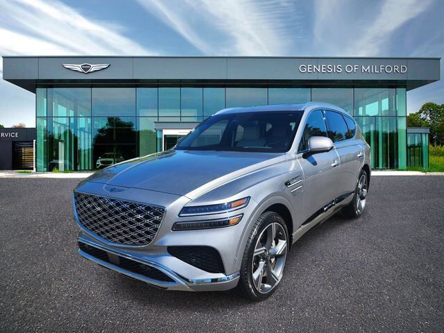 2025 Genesis GV80 3.5T Prestige