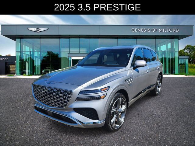 2025 Genesis GV80 3.5T Prestige — photo 1 of 1