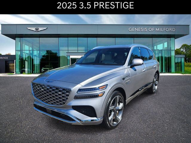 2025 Genesis GV80 3.5T Prestige