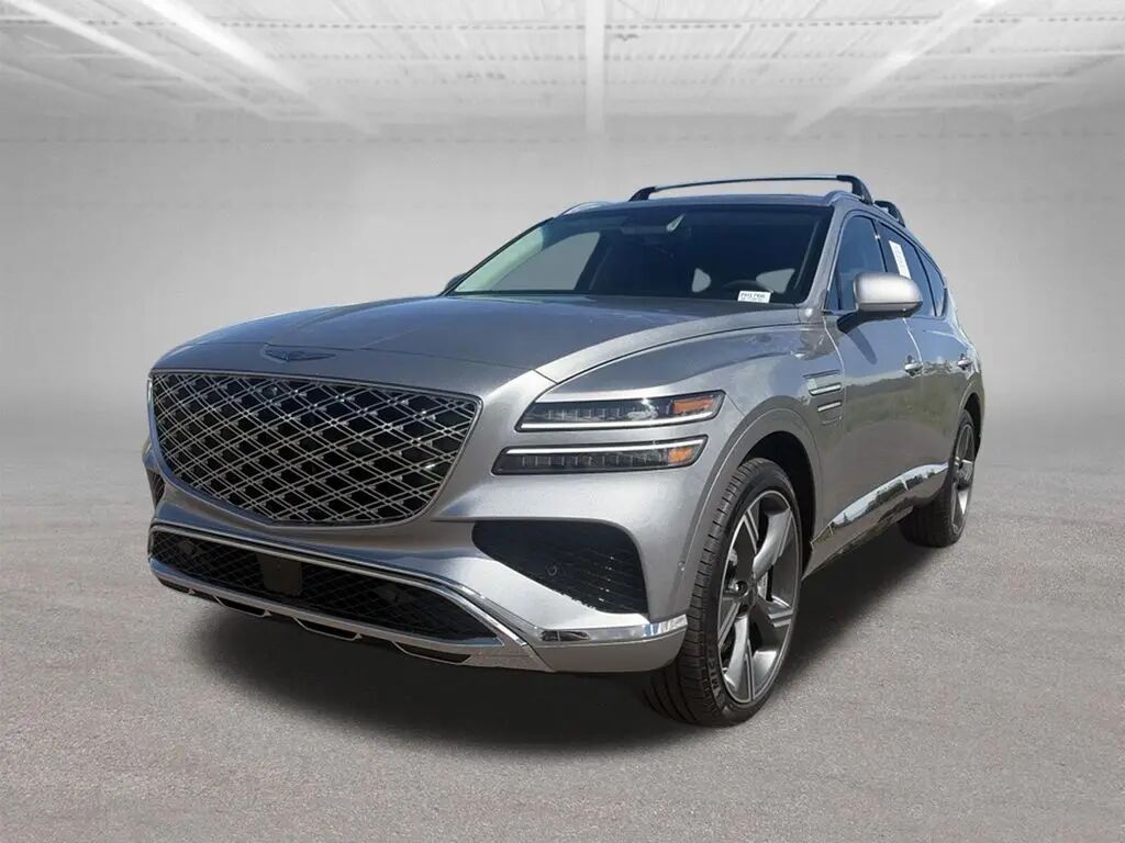 2026 Genesis GV80 3.5T Prestige — photo 1 of 13