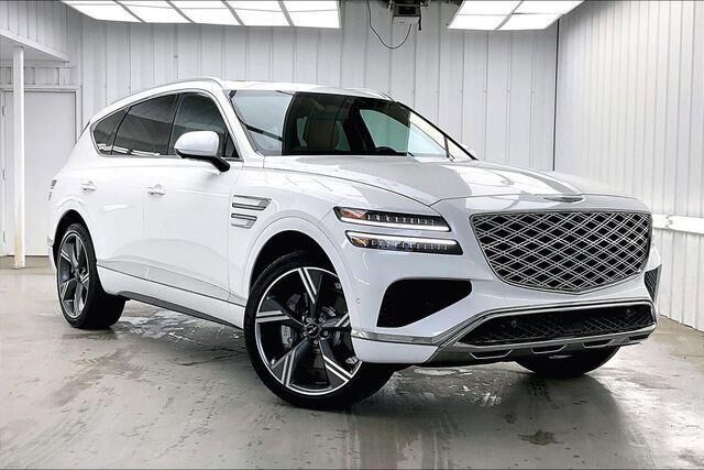 2025 Genesis GV80 3.5T Prestige