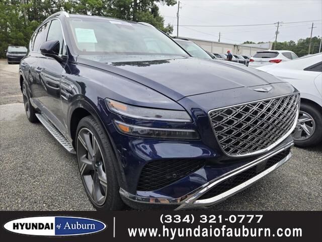 2025 Genesis GV80 3.5T Prestige