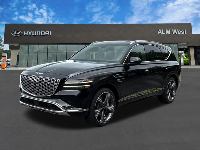 2025 Genesis GV80 3.5T Prestige