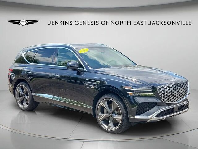 2025 Genesis GV80 3.5T Prestige