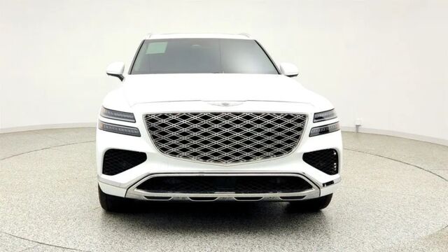 2025 Genesis GV80 3.5T Prestige