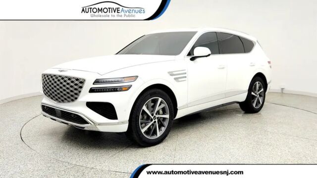 2025 Genesis GV80 3.5T Prestige