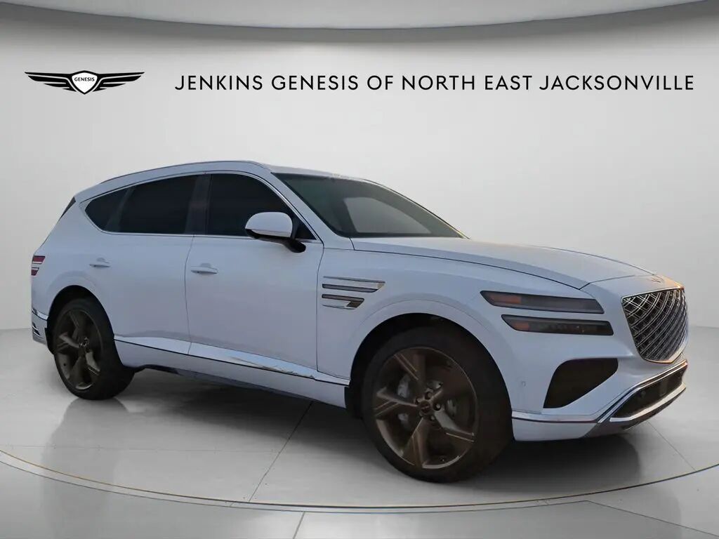 2025 Genesis GV80 3.5T Prestige