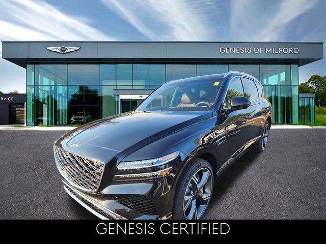 2025 Genesis GV80 3.5T Prestige