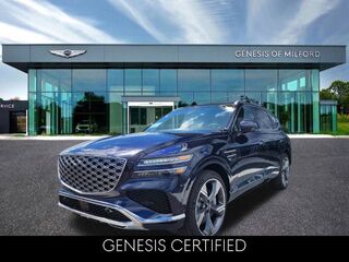 2025 Genesis GV80 3.5T Prestige