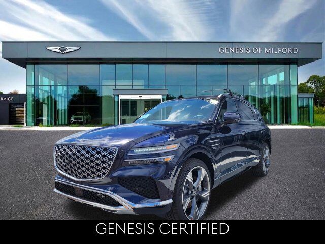 2025 Genesis GV80 3.5T Prestige