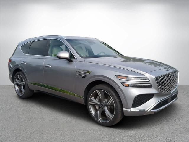 2025 Genesis GV80 3.5T Prestige