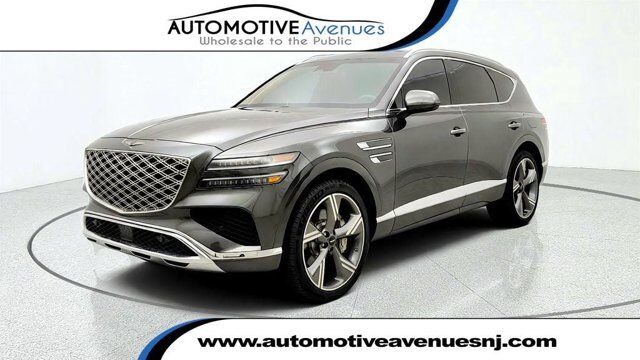2025 Genesis GV80 3.5T Prestige