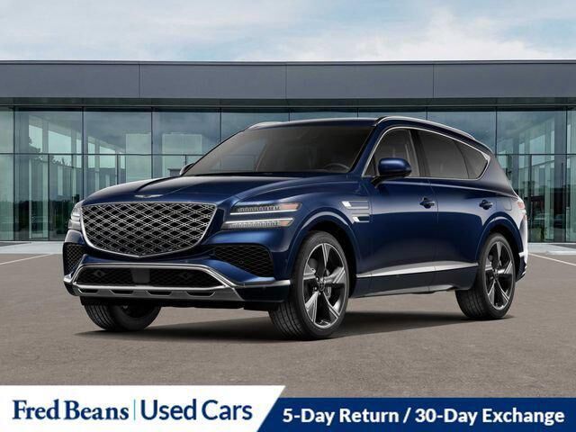 2026 Genesis GV80 3.5T Prestige — photo 1 of 10
