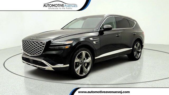 2025 Genesis GV80 3.5T Prestige
