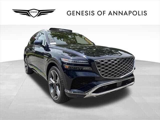 2025 Genesis GV80 3.5T Prestige
