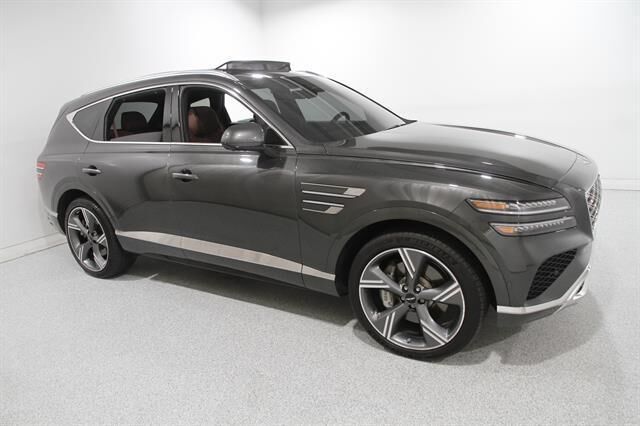 2025 Genesis GV80 3.5T Prestige