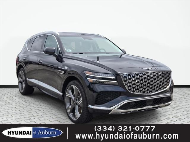 2025 Genesis GV80 3.5T Prestige