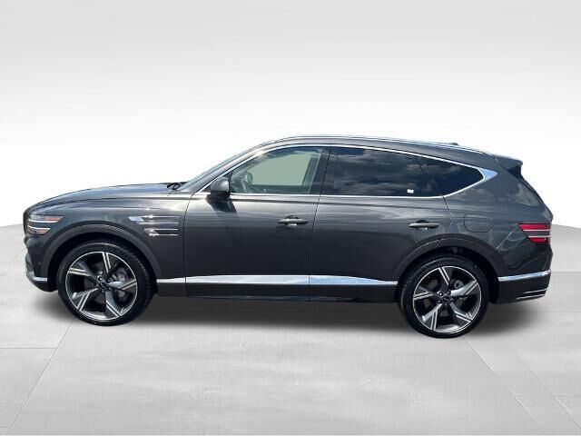 2025 Genesis GV80 3.5T Prestige — photo 1 of 12