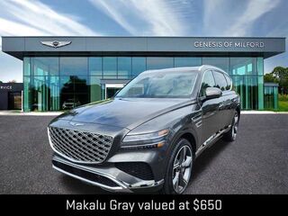 2025 Genesis GV80 3.5T Prestige