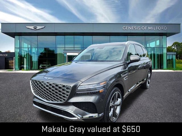 2025 Genesis GV80 3.5T Prestige