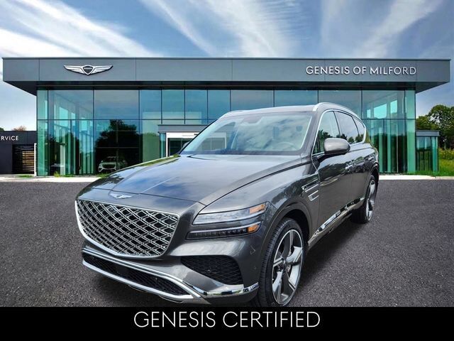 2025 Genesis GV80 3.5T Prestige