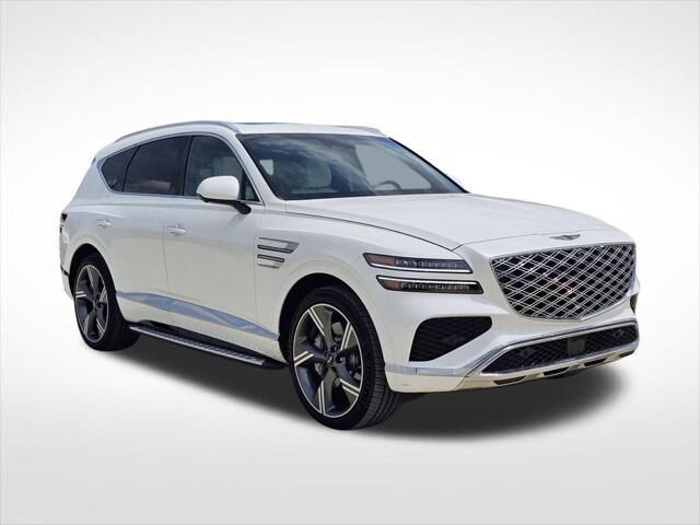 2025 Genesis GV80 3.5T Prestige