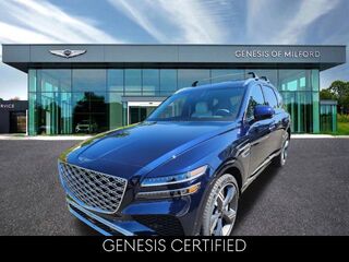 2025 Genesis GV80 3.5T Prestige