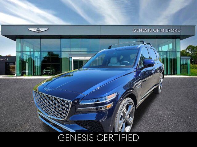 2025 Genesis GV80 3.5T Prestige