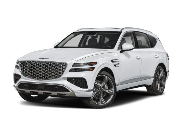 2025 Genesis GV80 3.5T Prestige