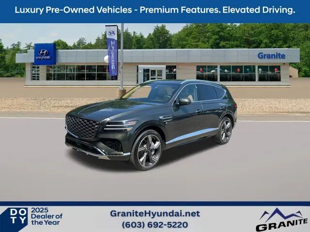 2026 Genesis GV80 3.5T Prestige — photo 1 of 13