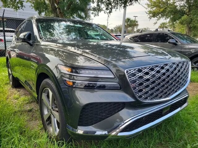 2025 Genesis GV80 3.5T Prestige