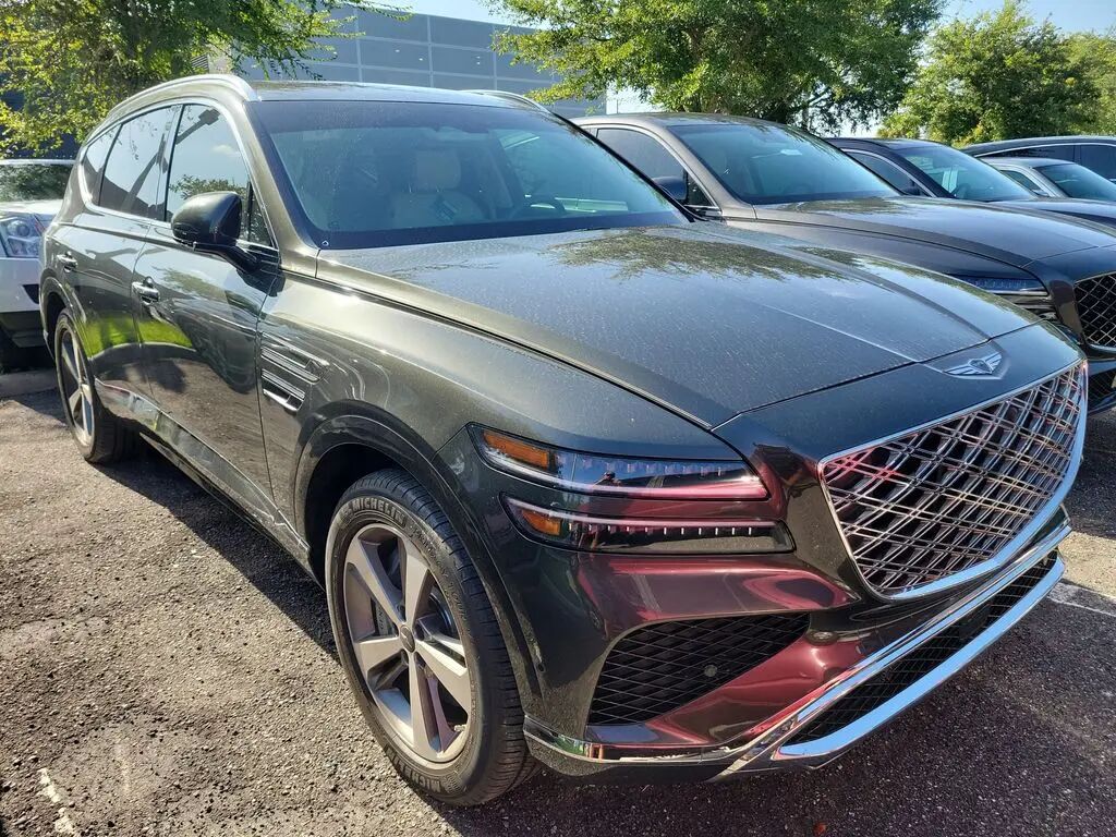 2025 Genesis GV80 3.5T Prestige