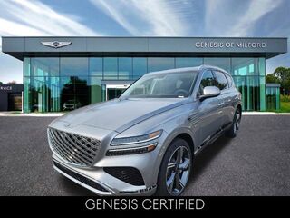 2025 Genesis GV80 3.5T Prestige