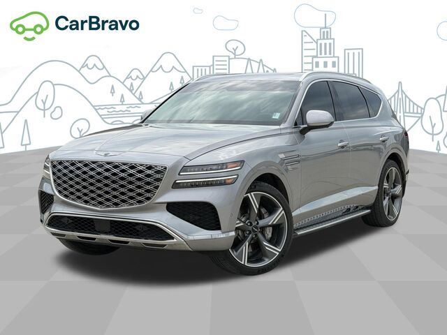 2025 Genesis GV80 3.5T Prestige AWD