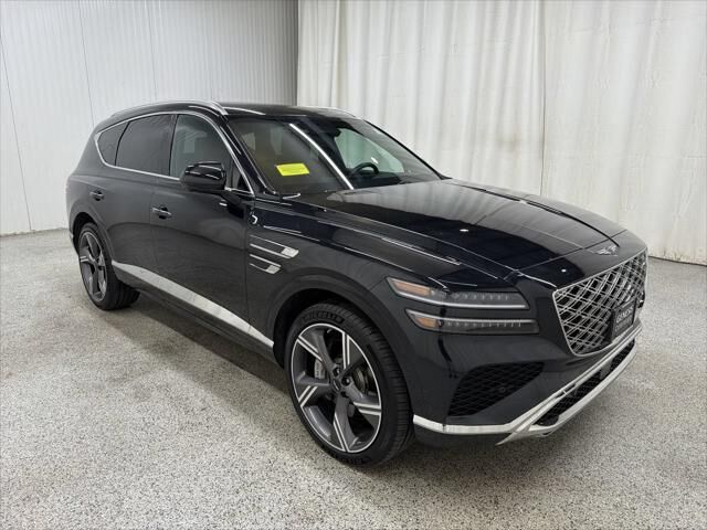 2025 Genesis GV80 3.5T Prestige