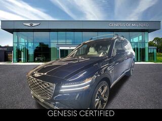 2025 Genesis GV80 3.5T Prestige