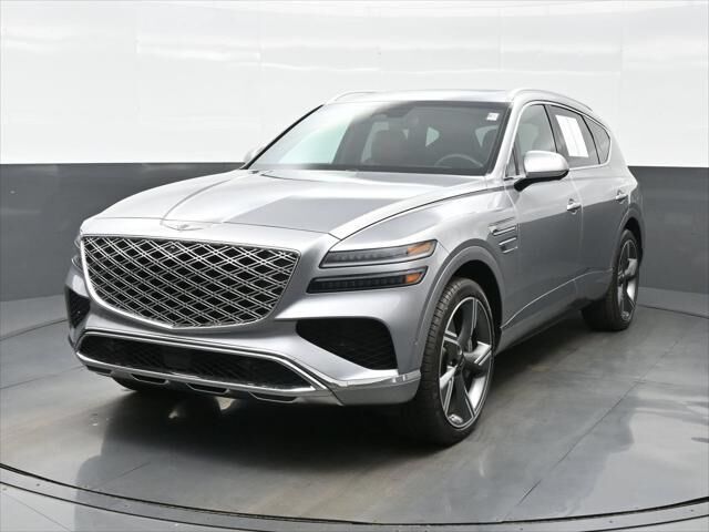 2025 Genesis GV80 3.5T Prestige