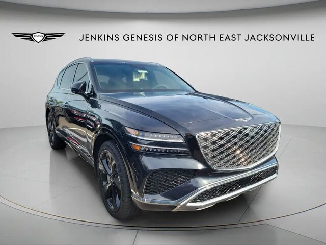 2025 Genesis GV80 3.5T Prestige