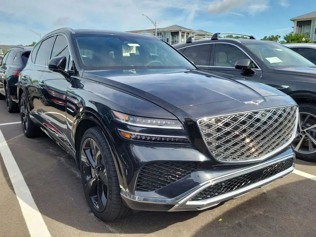 2025 Genesis GV80 3.5T Prestige