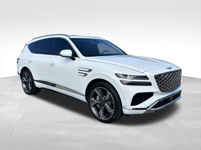 2025 Genesis GV80 3.5T Prestige