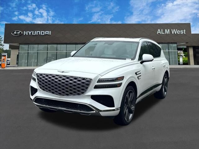 2025 Genesis GV80 3.5T Prestige
